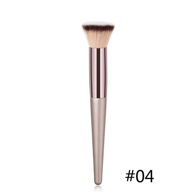 1PC Large Foundation Makeup Brushes