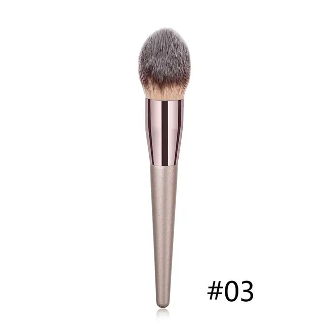 1PC Large Foundation Makeup Brushes