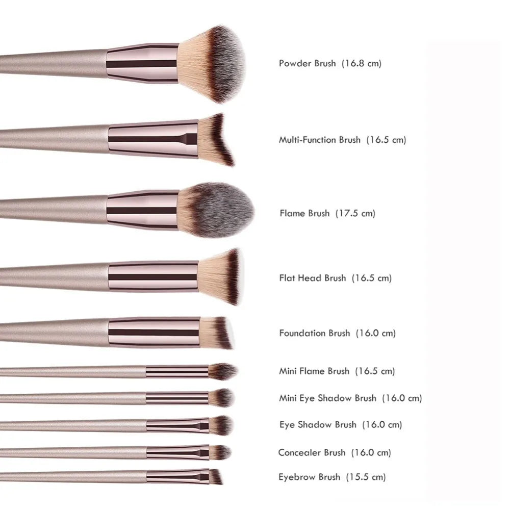 1PC Large Foundation Makeup Brushes