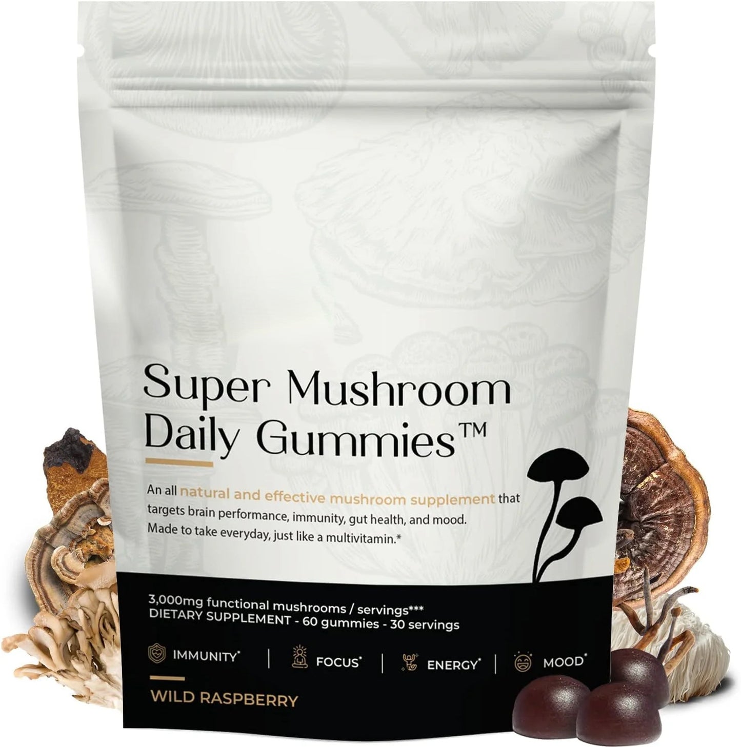 Super Mushroom Gummie