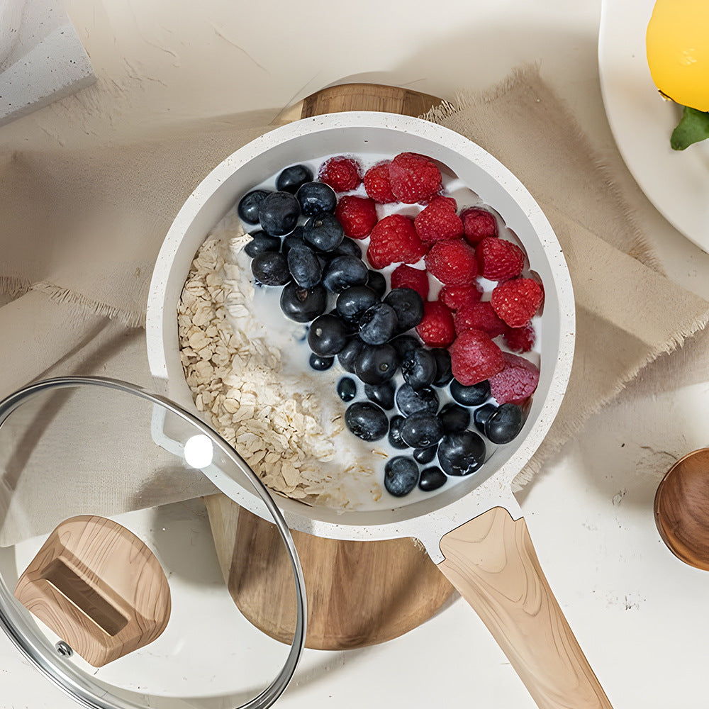 Granite Non-stick Pot Set