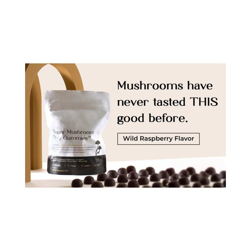 Super Mushroom Gummie