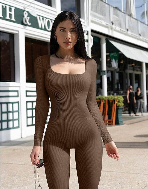 Seamless Shapewear Jumpsuit - My Store