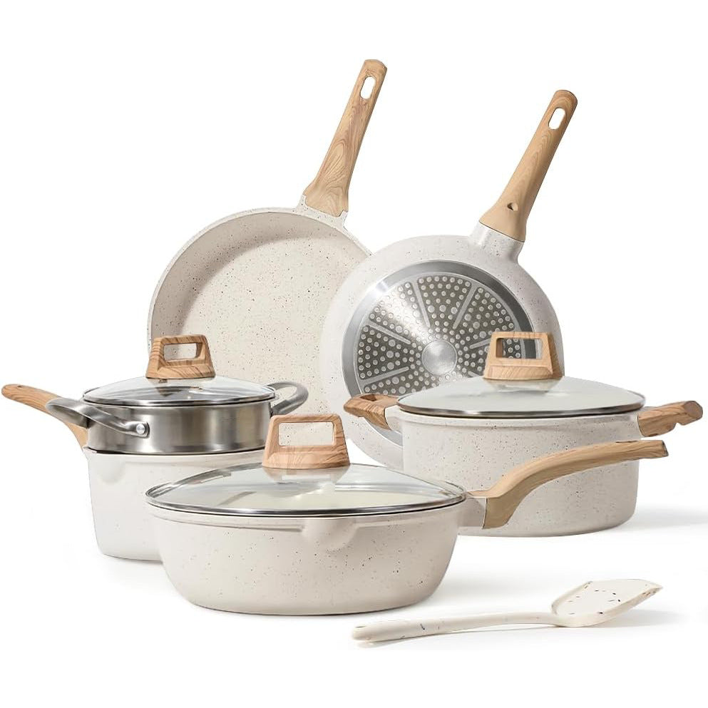 Granite Non-stick Pot Set
