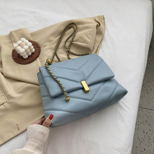 Chain Shoulder Bag - My Store