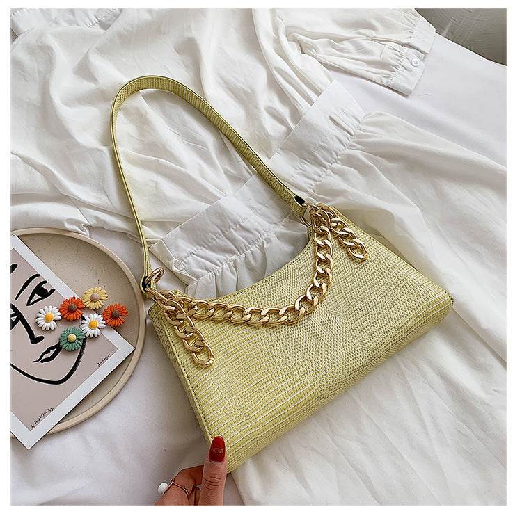 Stylish Simple One-Shoulder Bag - My Store