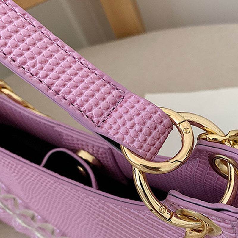 Stylish Simple One-Shoulder Bag - My Store