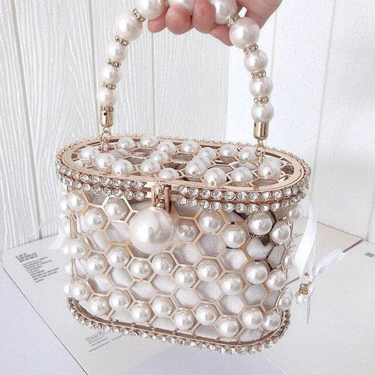 Women's Versatile Pearl Bag - My Store