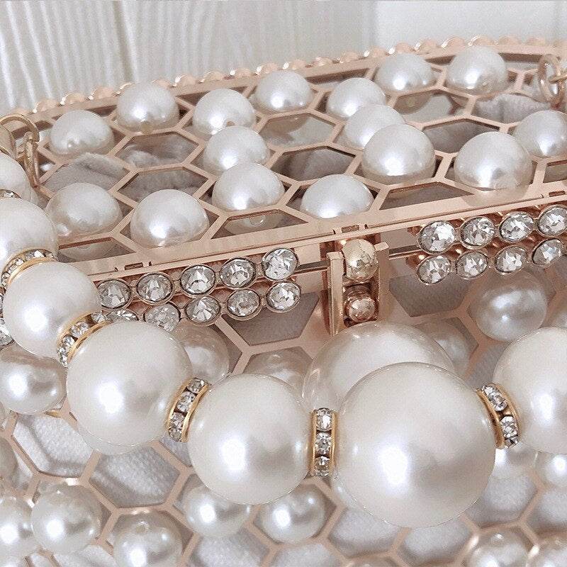 Women's Versatile Pearl Bag - My Store