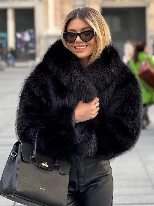 Winter Plush Coat - My Store