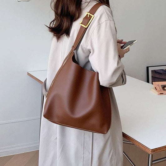 Women's Bucket Shoulder Bag - My Store