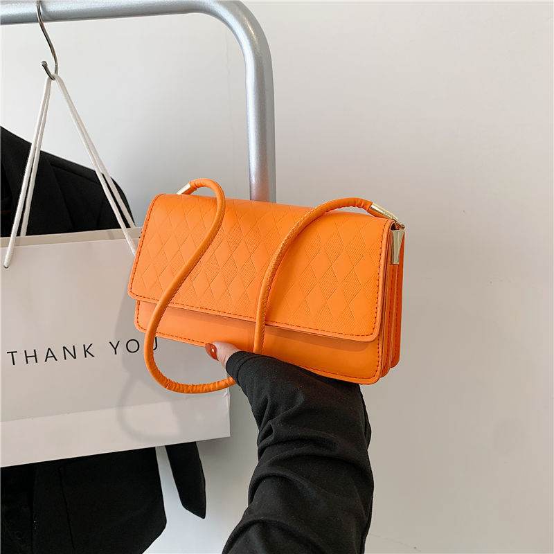 Simple Western Style Shoulder Underarm Bag - My Store