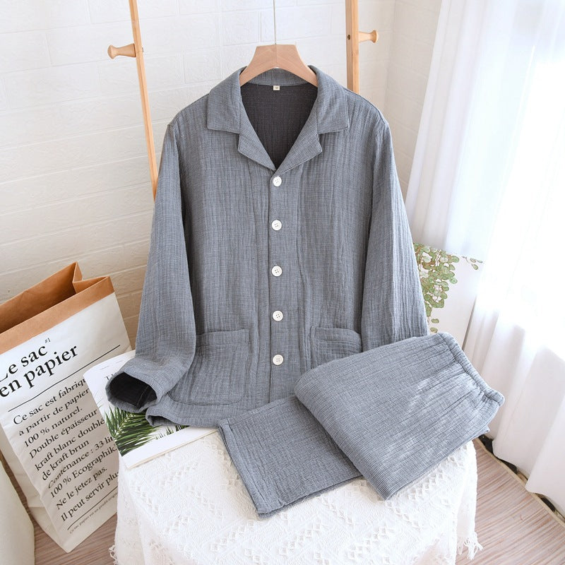 Couples Winter Pajamas Set