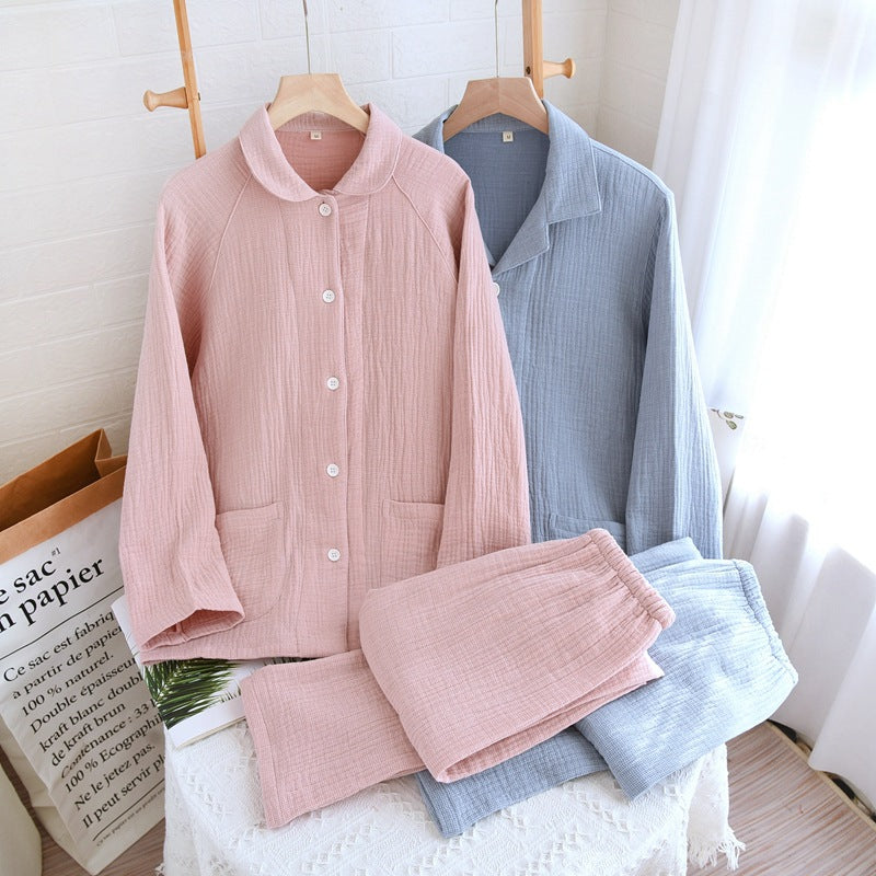 Couples Winter Pajamas Set
