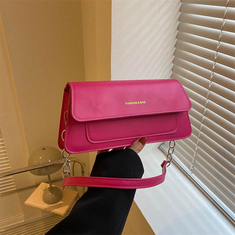New Fashion Personalized Minority Crossbody Bag - My Store