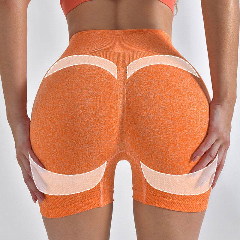 Striped Gym High Waist Pants - My Store