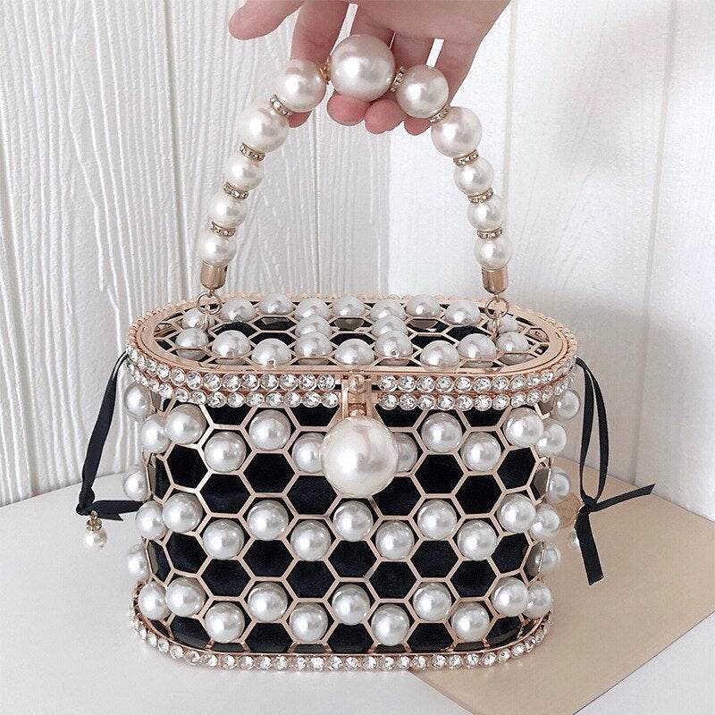 Women's Versatile Pearl Bag - My Store