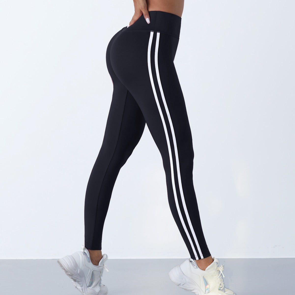 High Waist Yoga Leggings