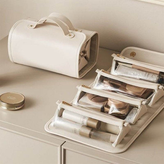 Portable Folding Cosmetic Bag - My Store