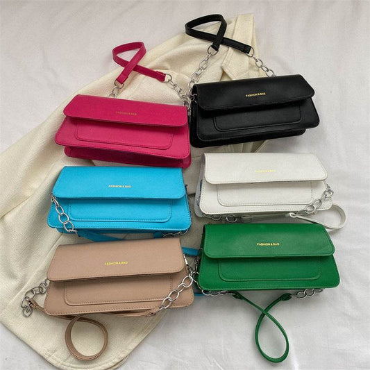 New Fashion Personalized Minority Crossbody Bag - My Store